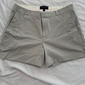 Banana Republic Gray Shorts